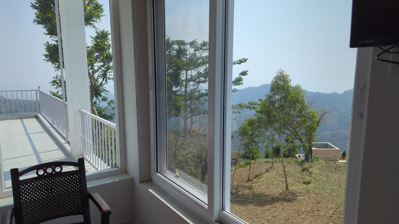 Mayur Home Stay, Morni Hills Exterior foto
